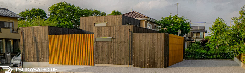 中古住宅をガレージ付きにリノベーションした施工例｜千葉県,茨城県