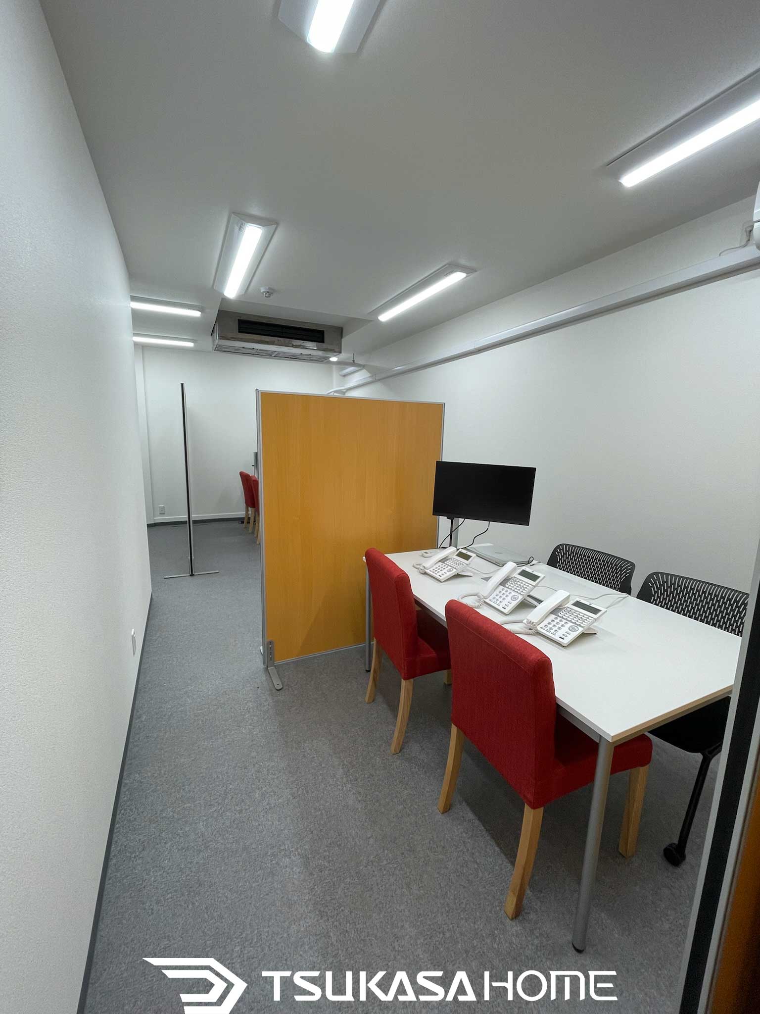 千葉 茨城 店舗内装 施工事例 吉祥寺 改装後 入口付近 内観
